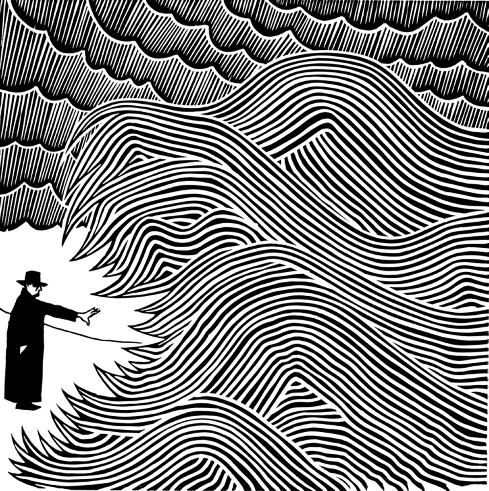 Stanley Donwood, Radiohead and the power of musical artwork