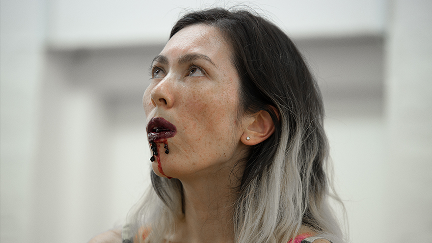 Angela Goh, Carriageworks, Contemporary Dance