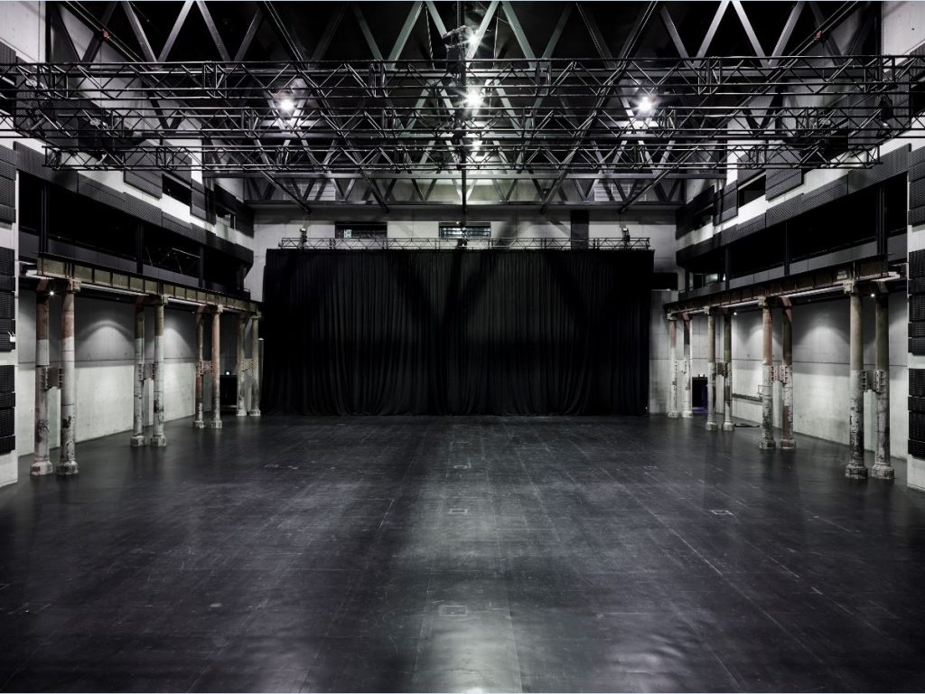 Venues - Carriageworks