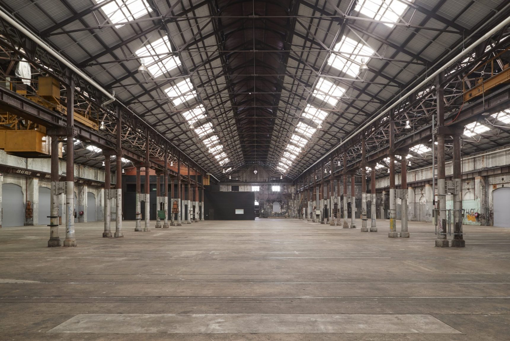 Gallery Space, Venue Hire, Carriageworks