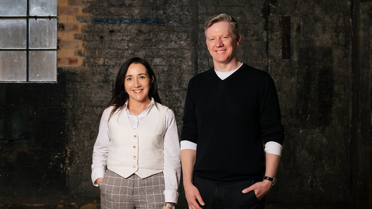 Carriageworks Fergus Linehan & Francisca Peña Photo Credit Jacquie Manning