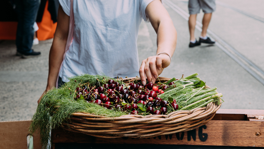 Summer Produce Guide, Carriageworks Farmers Market, Fresh Produce, Food Events