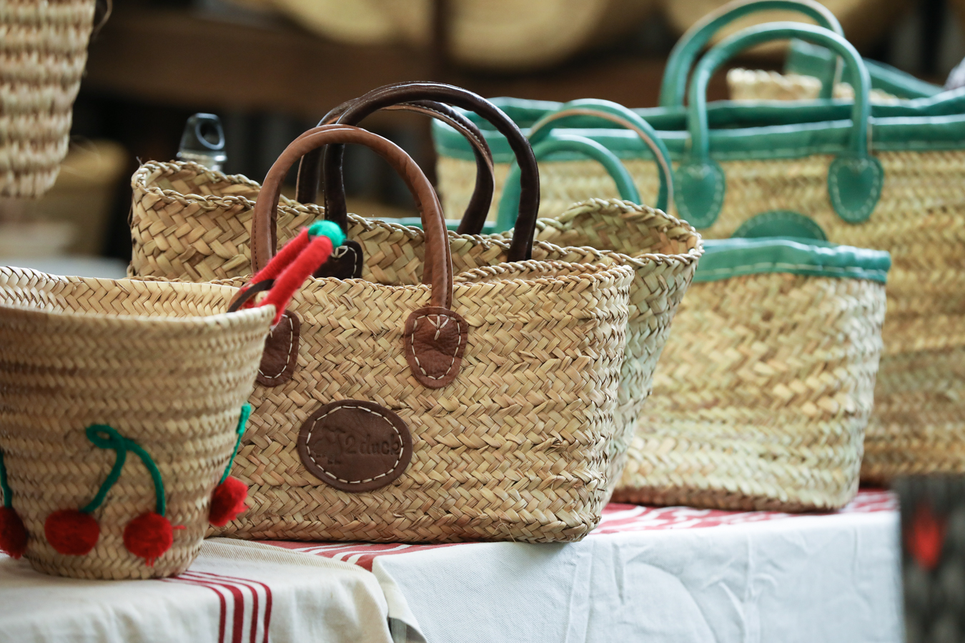 2 Duck Trading Co baskets