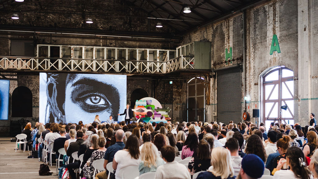 Purpose Conference 2023 Carriageworks