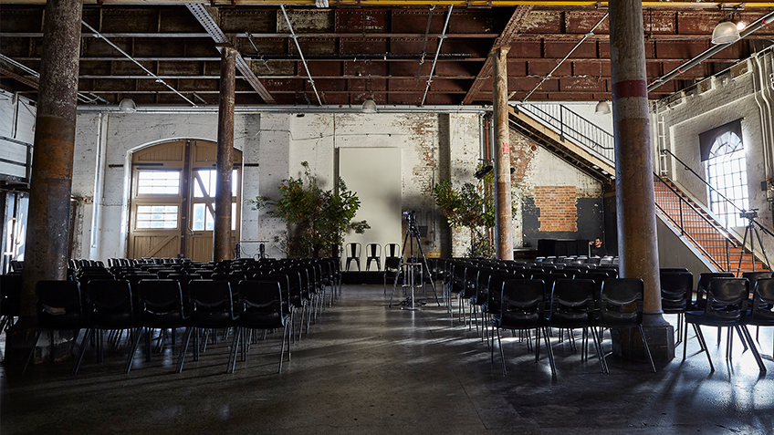 Venue Hire, Carriageworks, Sydney Events