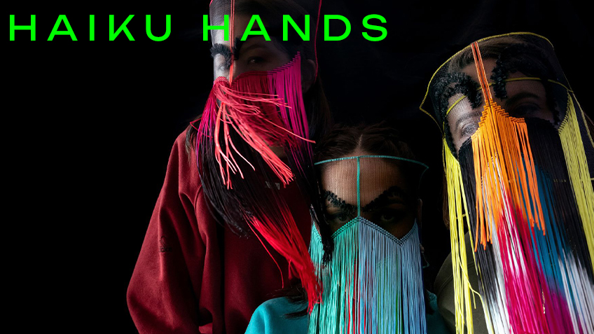 Haiku Hands