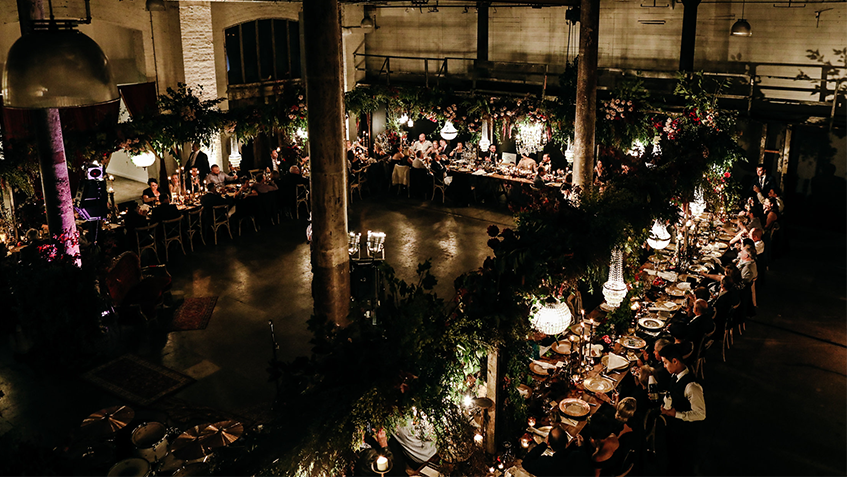 Venue Hire, Carriageworks, Sydney Events