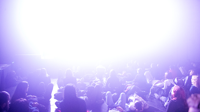 Carriageworks, Open Frame 2019, Experimental Music, Music Venue, Concerts