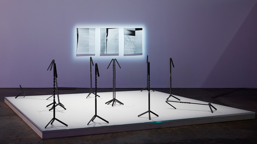 The National, Contemporary Art, 2021, Carriageworks, Museum of Contemporary Art, Art Gallery of NSW, New South Wales, Sydney, Visual art