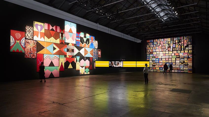 Contemporary Art, The National, Carriageworks