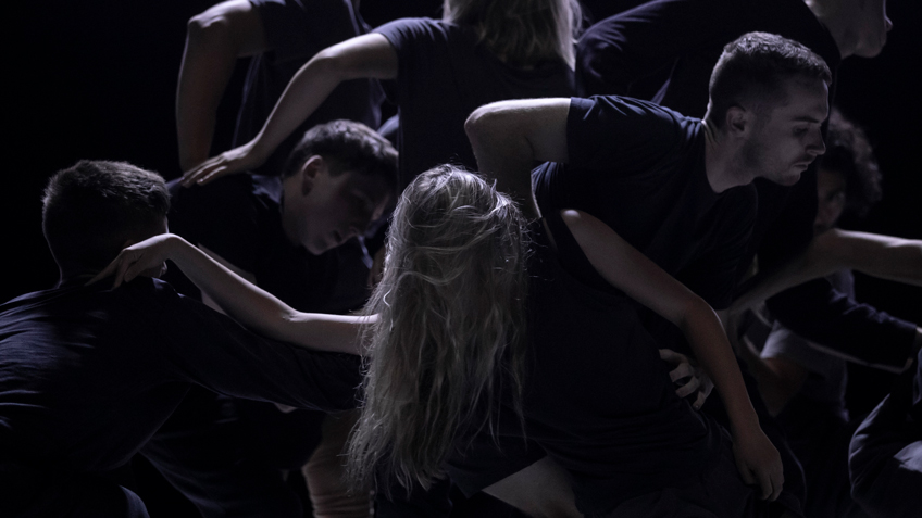 Sydney Dance Company, New Breed 2019, Carriageworks, Dancers