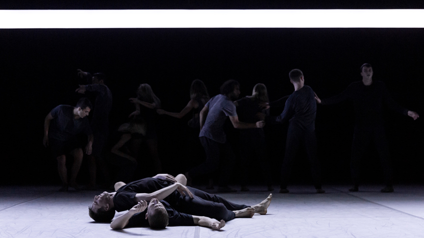 Sydney Dance Company, New Breed 2019, Carriageworks, Dancers