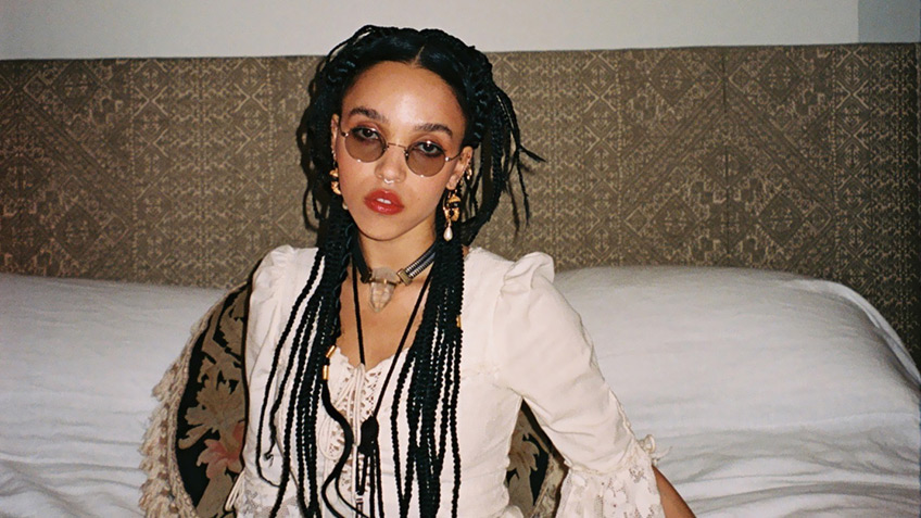 FKA twigs, Carriageworks, Concert, Music